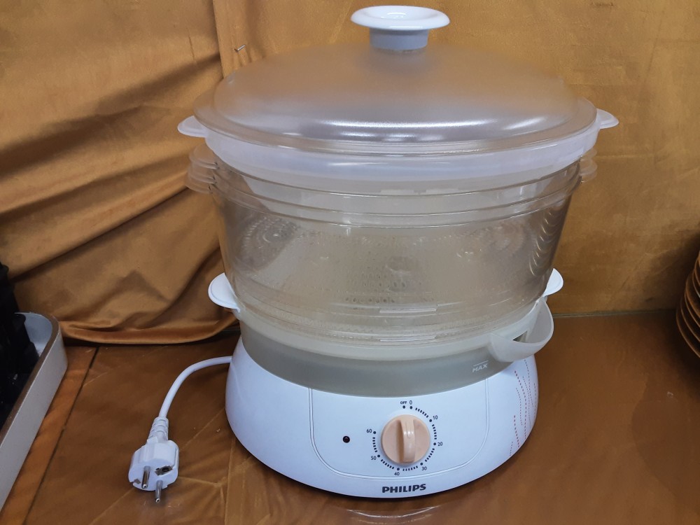 Cuiseur A Vapeur Philips