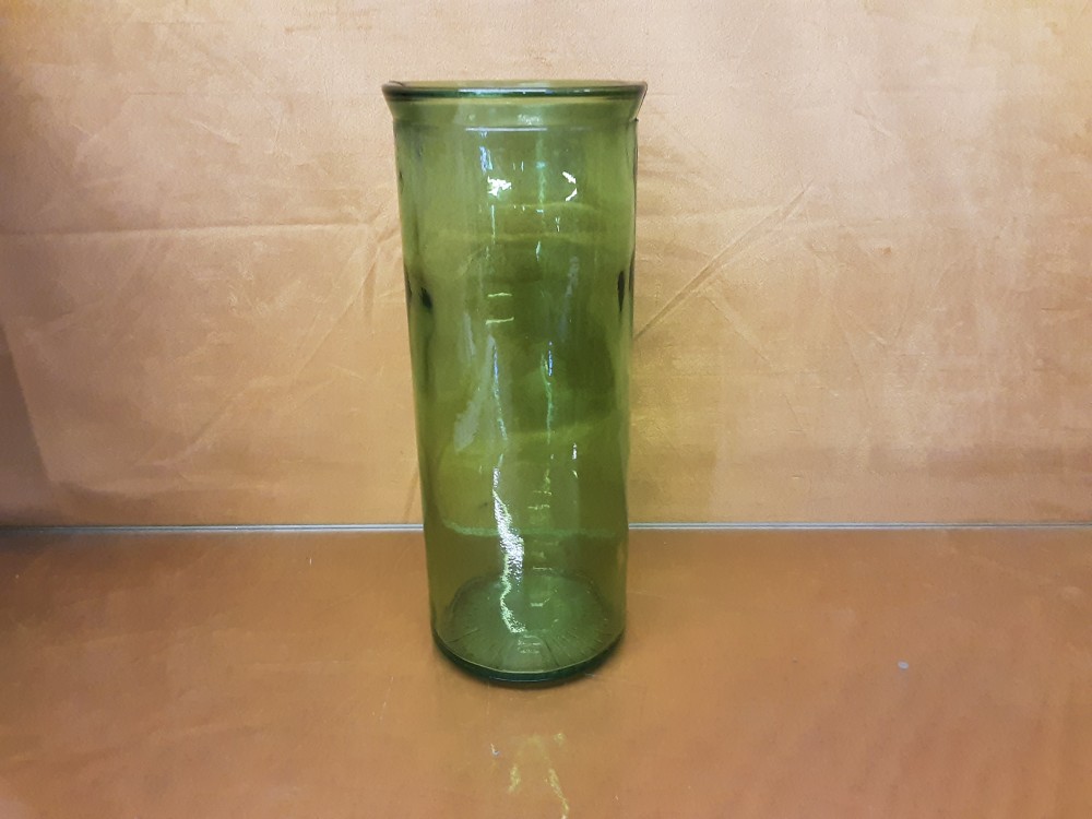 Vase Verre Vert
