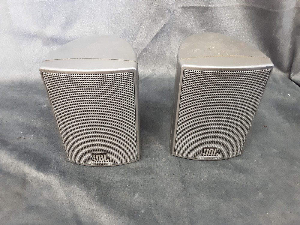 2 Haut-Parleurs Jbl