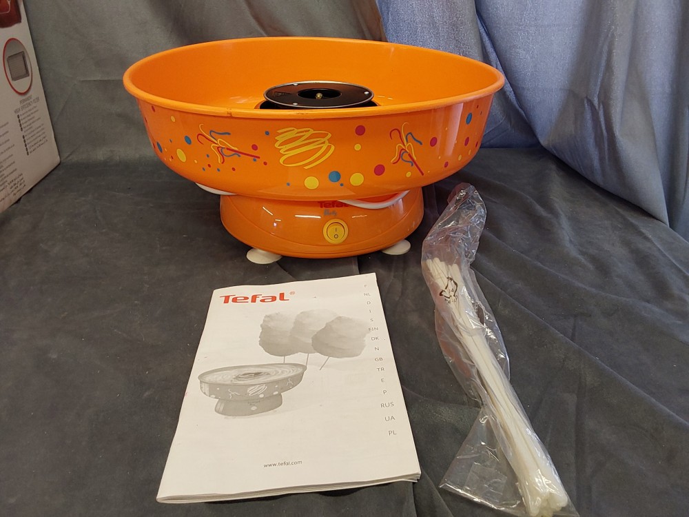 BARBE A PAPA PARTY TEFAL