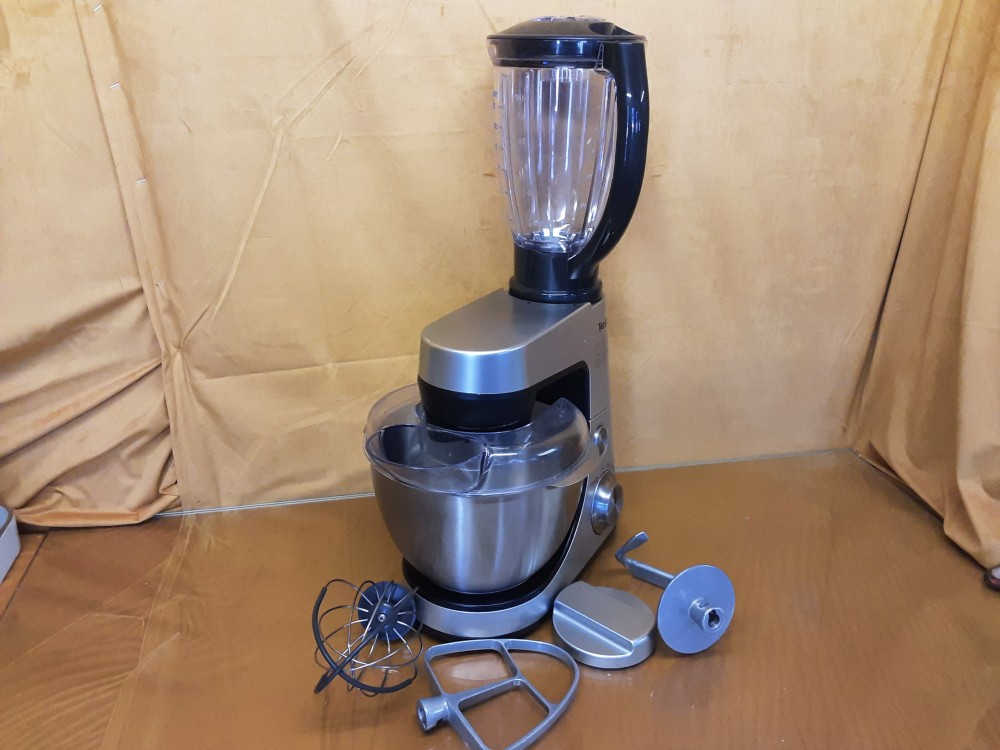 Robot Pâtissier Multifonction Tefal