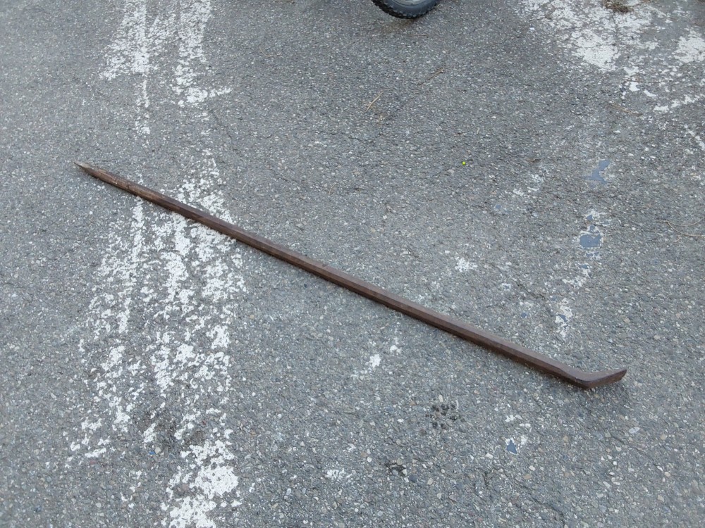 Outil Baramine 157 Cm De Long