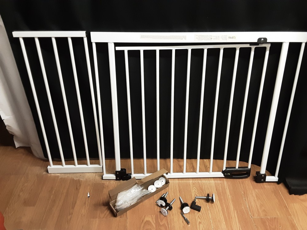 BARRIERE DE SECURITE ENFANT