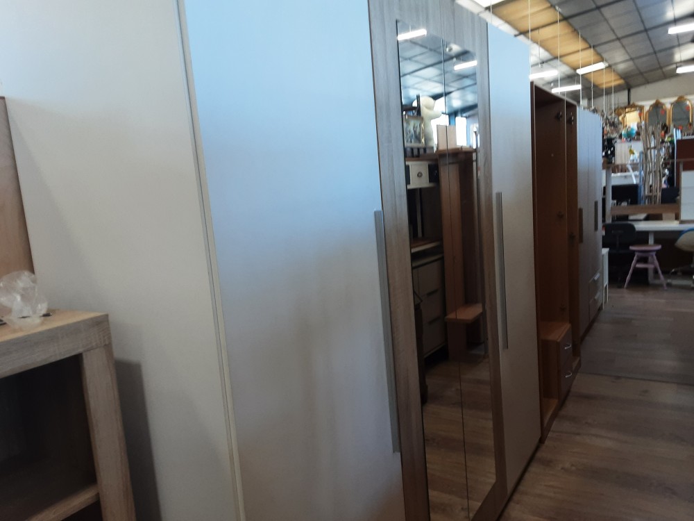 Armoire 4 Portes