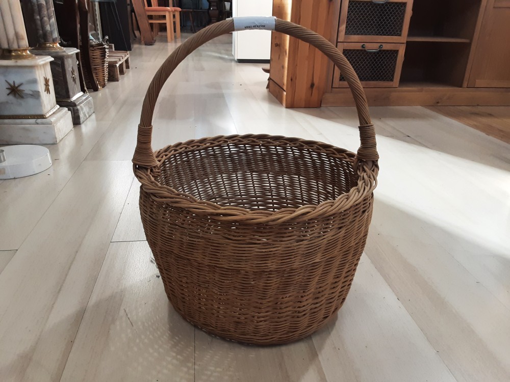 Panier En Osier