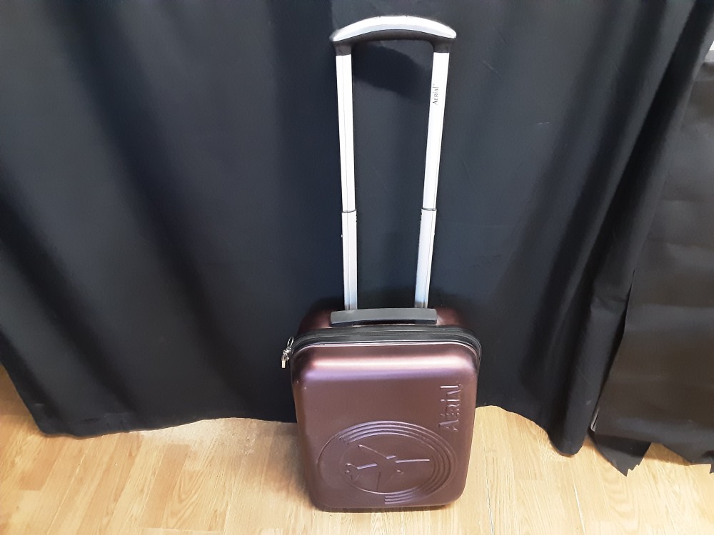 Valise Cabine Aerial Violette