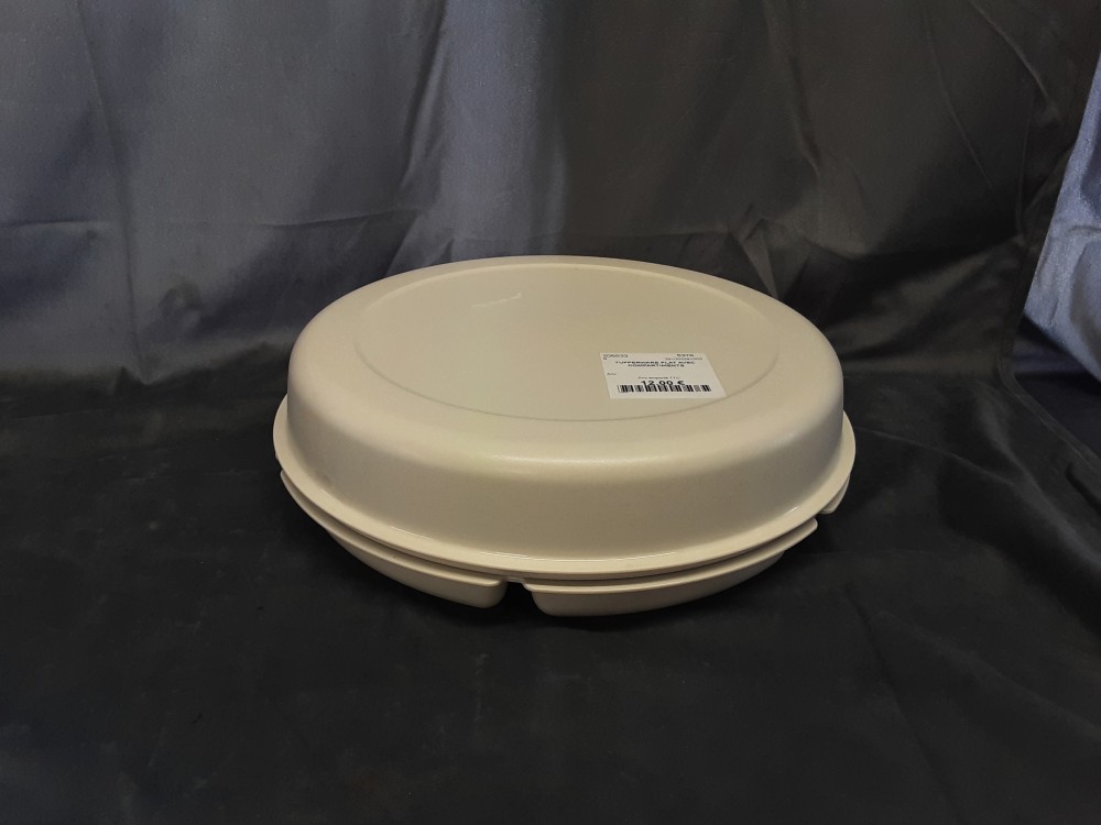 Tupperware Plat Avec Compartiments