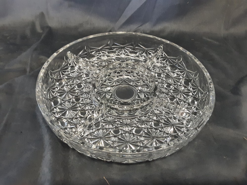Plat Separateur Cristal