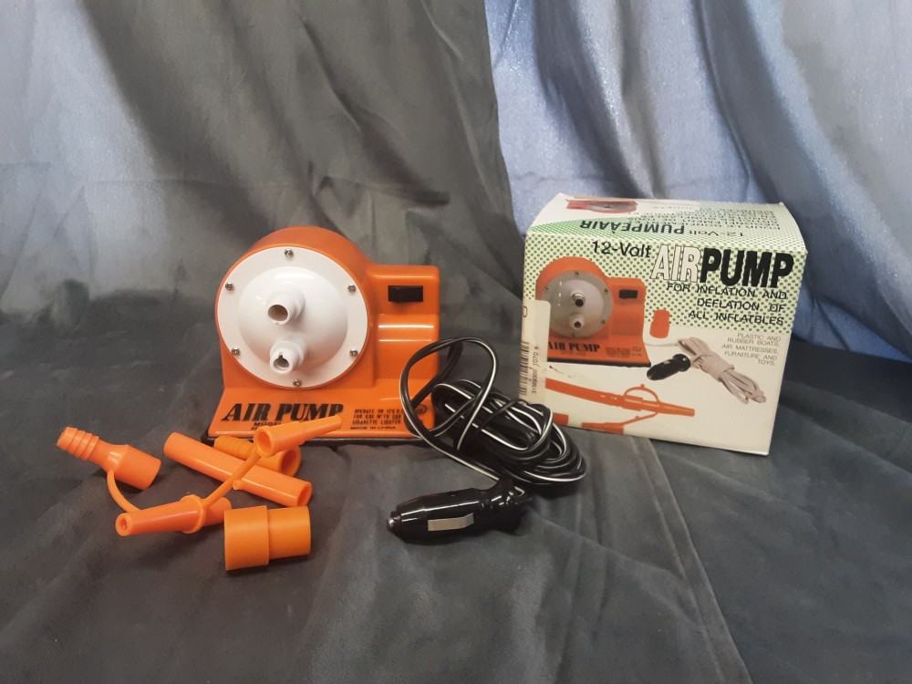 POMPE A AIR 12 V