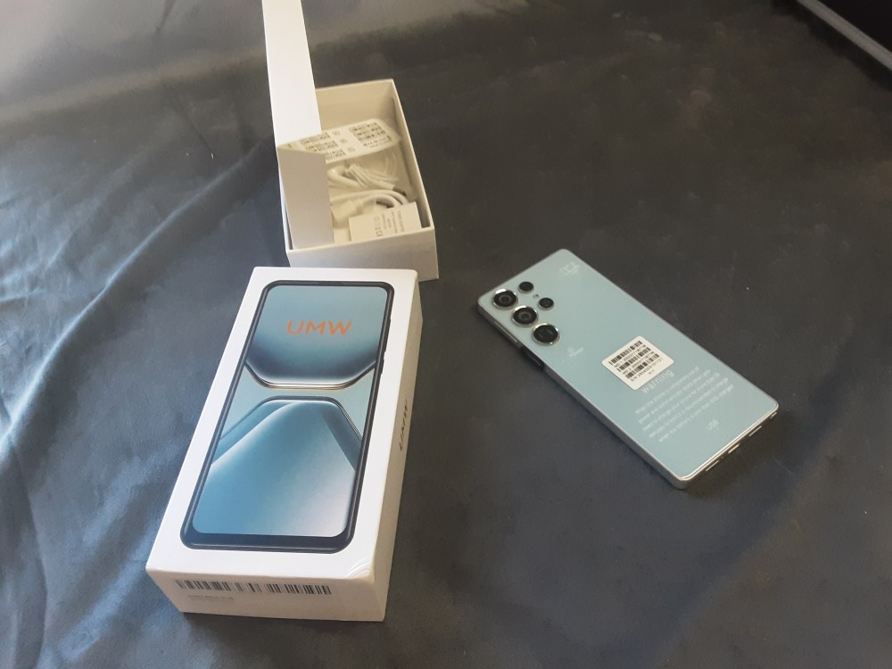 SMARTPHONE UMW S25U 4G