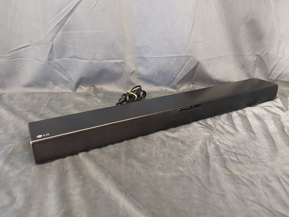 Barre De Son Lg Sj2 18W