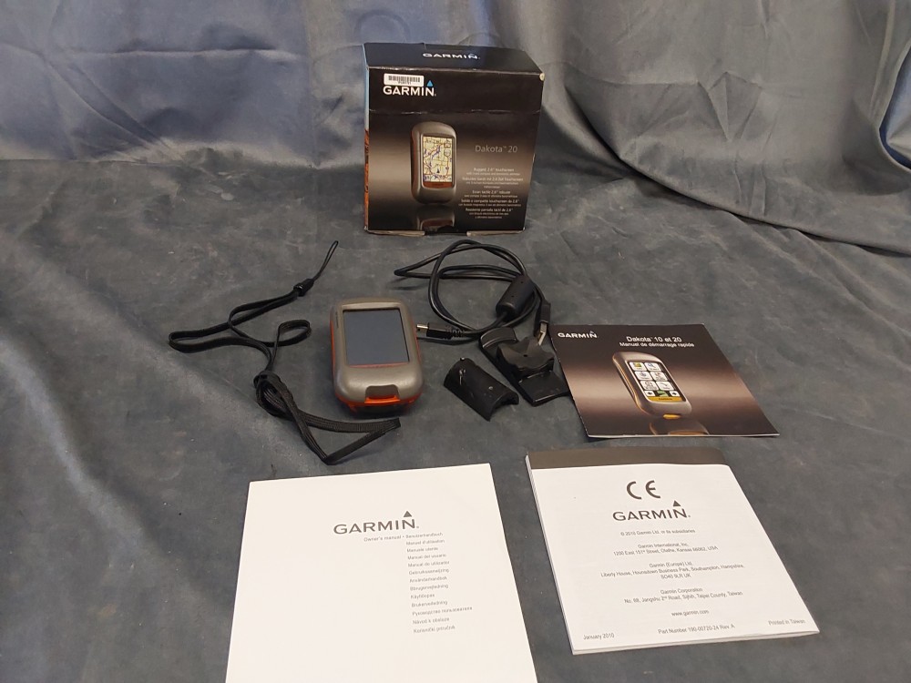 Gps De Marche Garmin Dakota 20