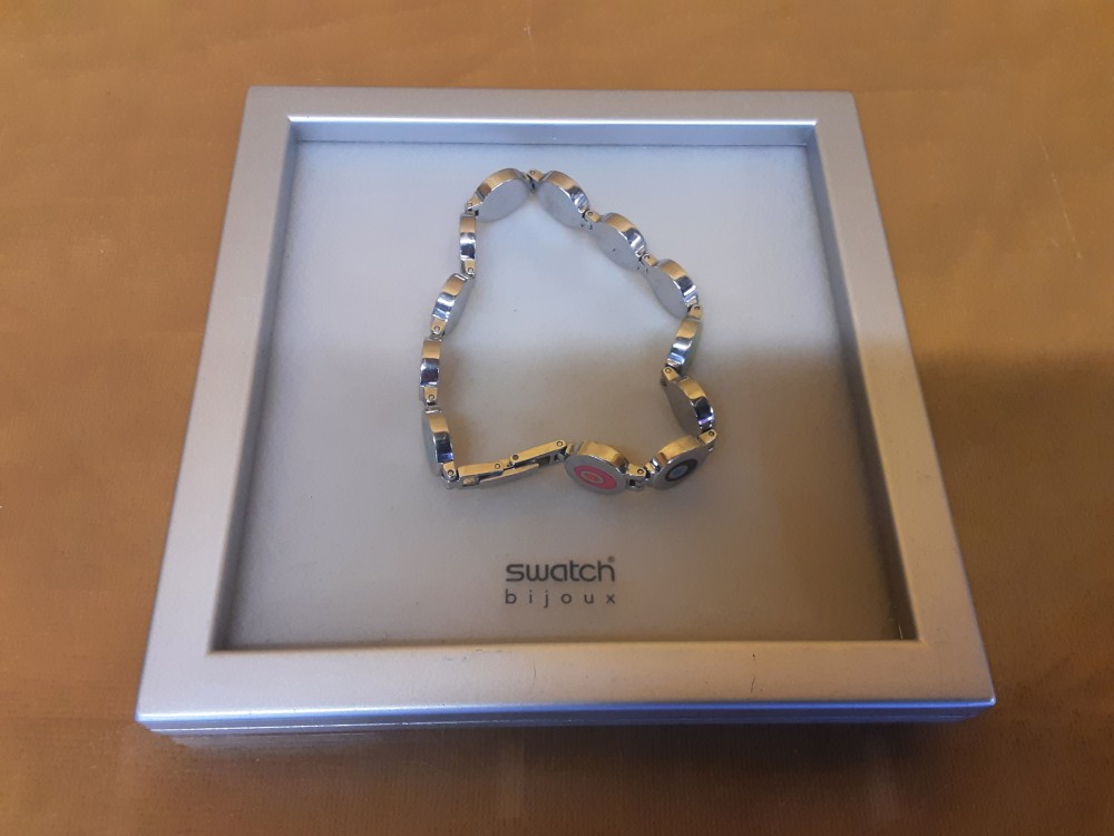 BRACELET SWATCH 