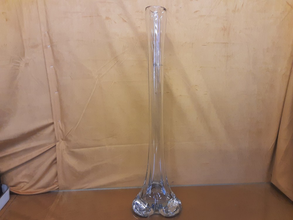 SOLIFLORE TGM EN CRISTAL H.70CM 