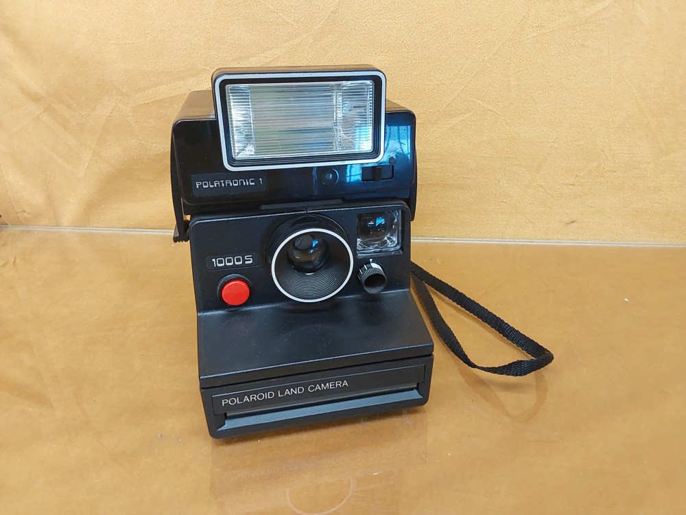 APPAREIL PHOTO POLAROID 1000S