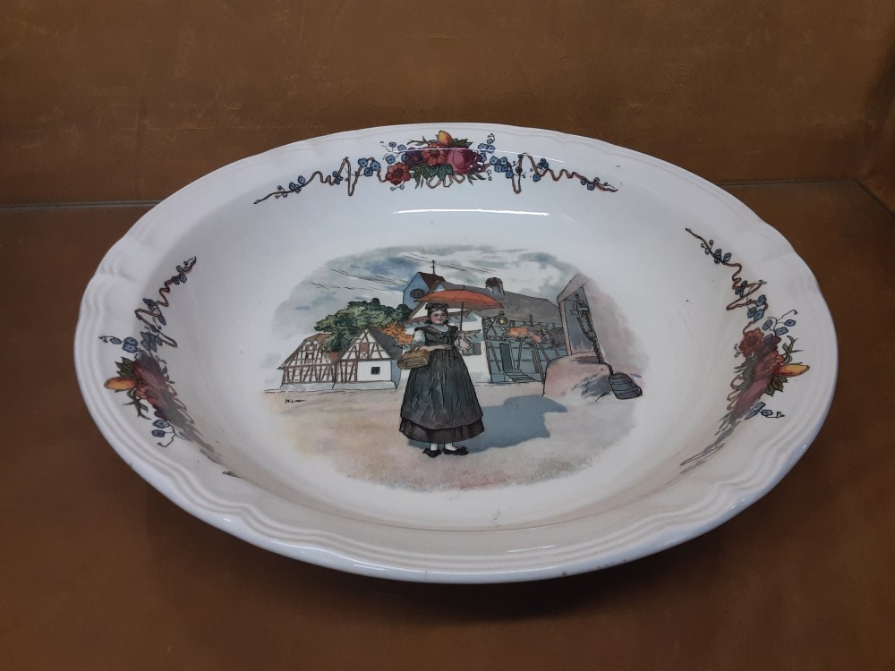 PLAT CREUX SARREGUEMINES