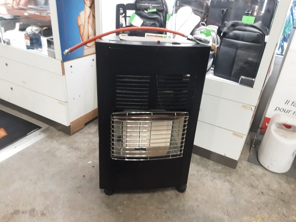 CHAUFFAGE A BOUTEILLE DE GAZ