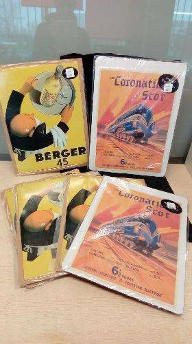 PLAQUE PUB DIFFERENTS MODÈLE