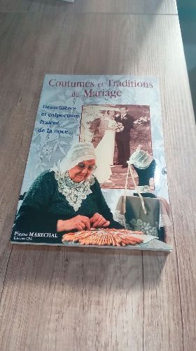 COUTUMES ET TRADITIONS DU MARIAGE