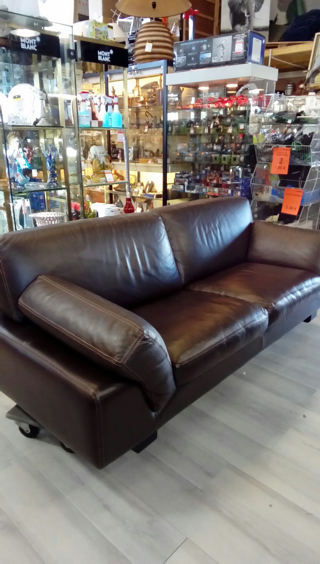 Canape Cuir Occasion Roche Bobois
