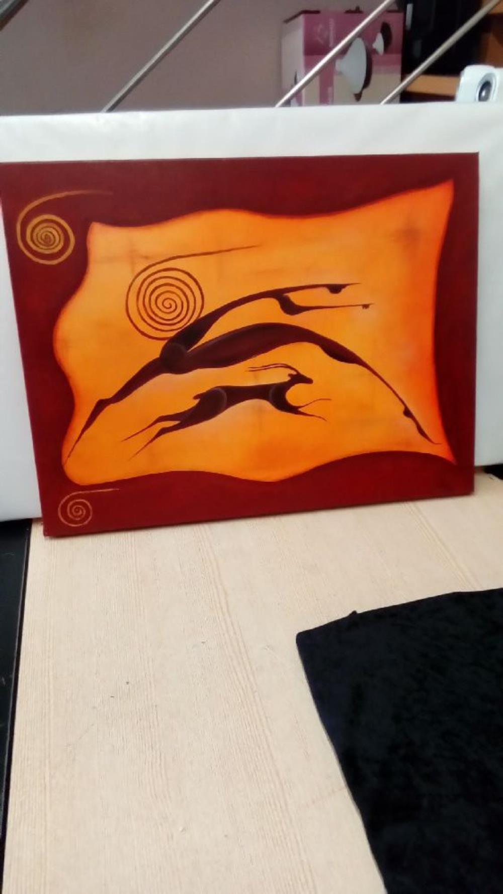 tableau gazelle tableau gazelle