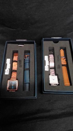 COFFRET MONTRE NEUVE AMALYS