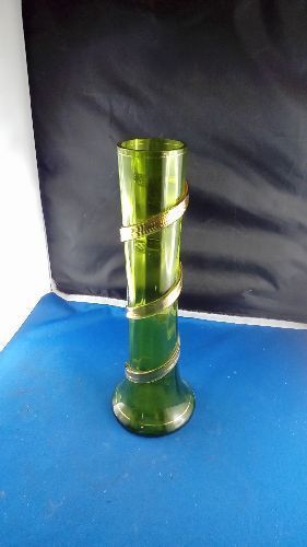 VASE DÉCO VERT 