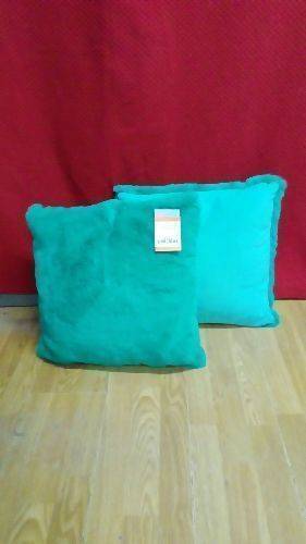 COUSSIN DOUX VERT 45X45CM (8714165618995)