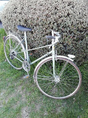 Velo Ancien Nancia Occasion Troc Nancy