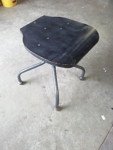 TABOURET STYLE INDUS