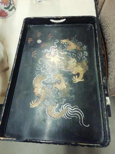 PLATEAU DRAGON 