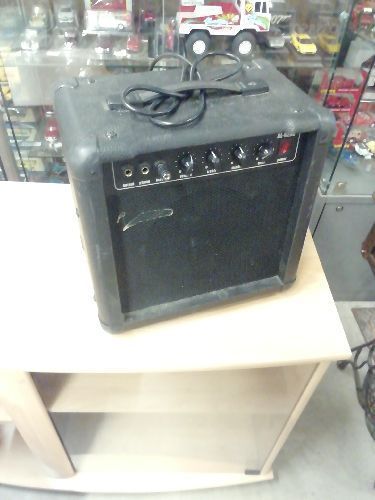 AMPLI AUDIO FONZINE 20W