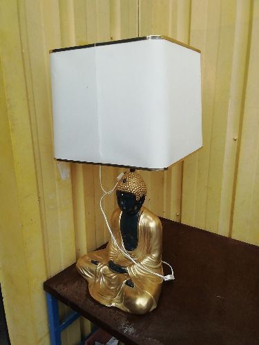 LAMPE BOUDHA 