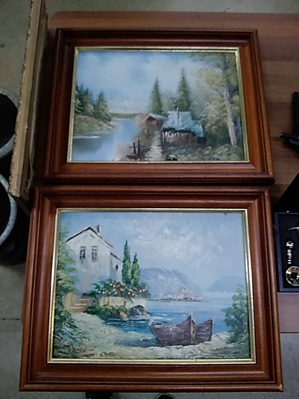 TABLEAU PEINTURE 