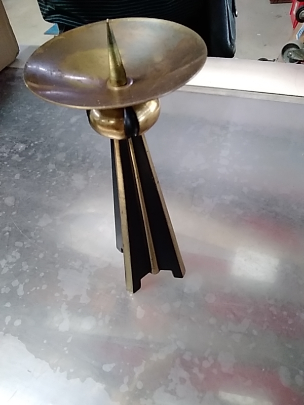 BOUGEOIR VINTAGE KLAUS ULLRICH 