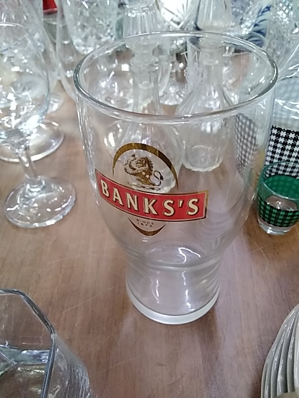 VERRE A BIÈRE 