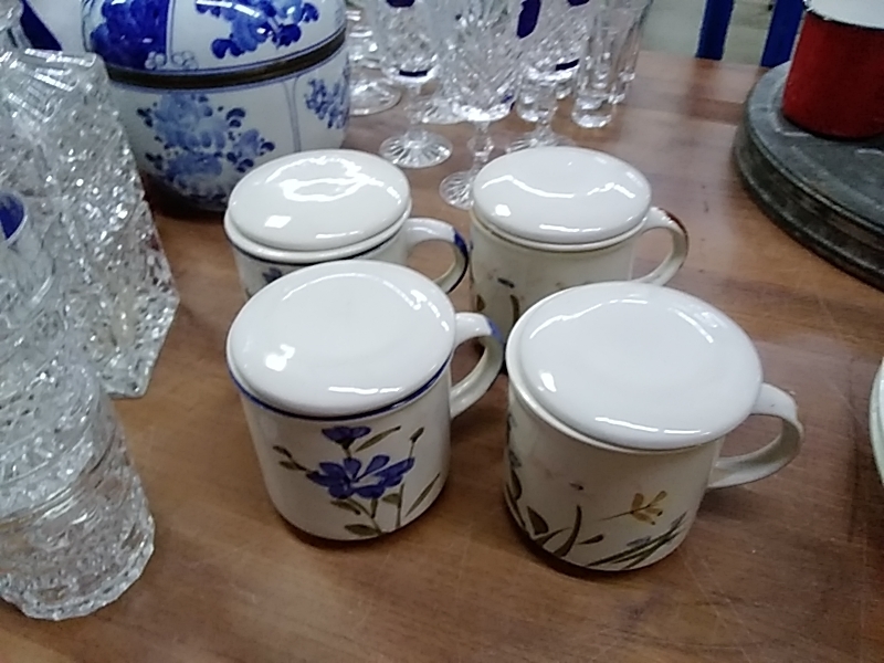 TASSE AVEC FILTRE
