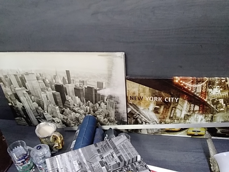 TOILE MODERNE 