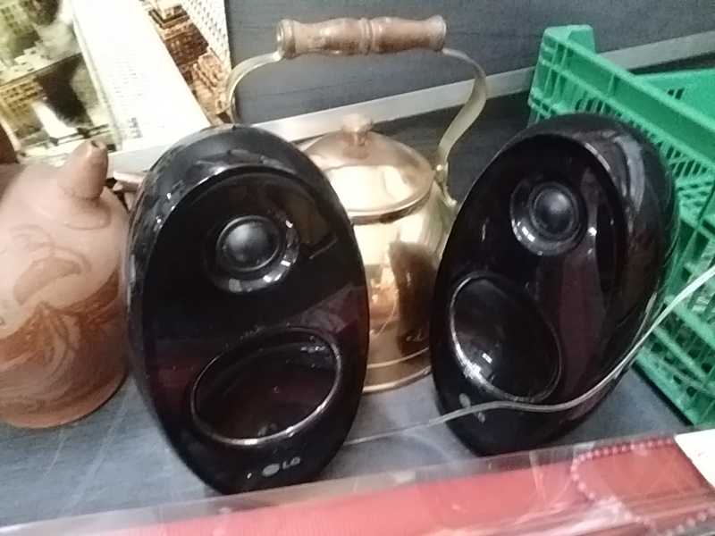 LOT DE 2 HP LG