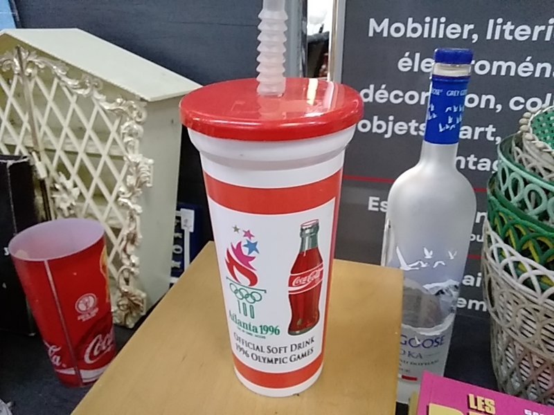 GOBELET COCA