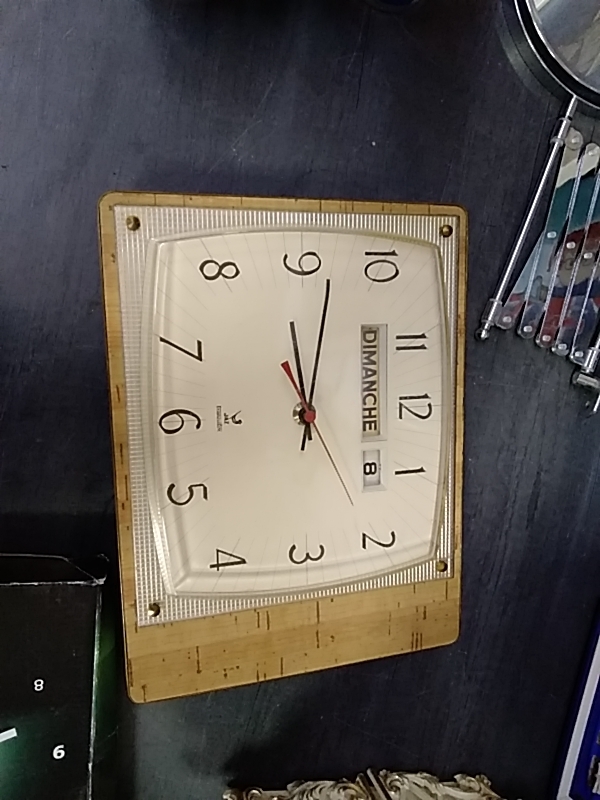 MONTRE JAZZ VINTAGE 