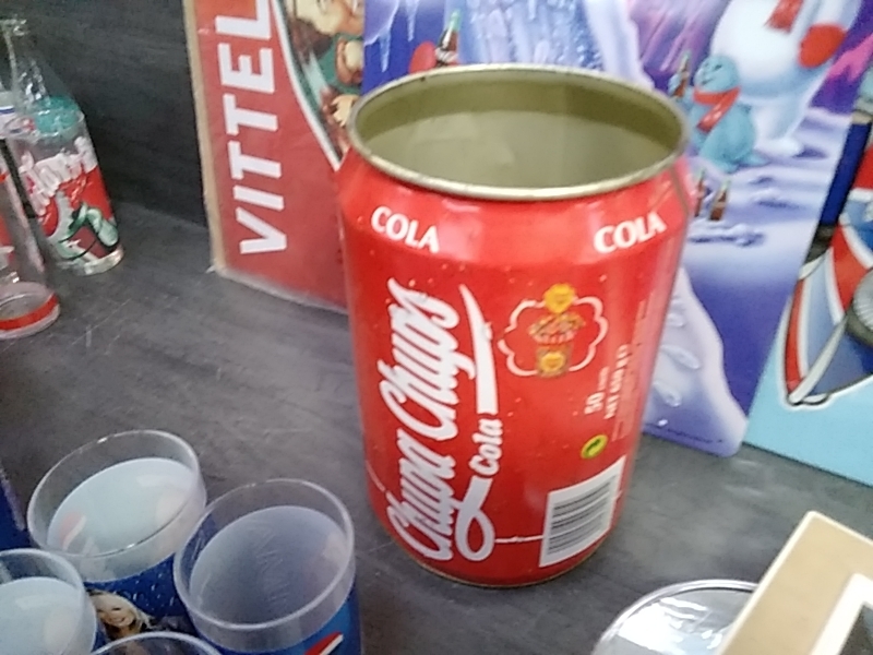 BOITE METAL CHUPA