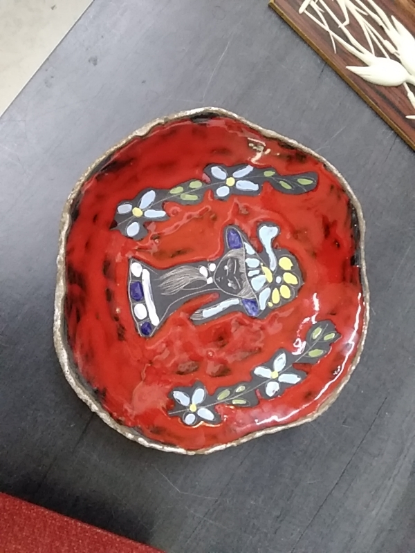 PLAT ROUGE