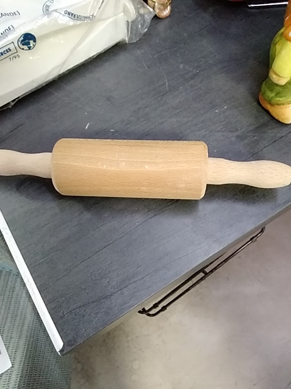 ROULEAU À PÂTISSERIE BOIS PM