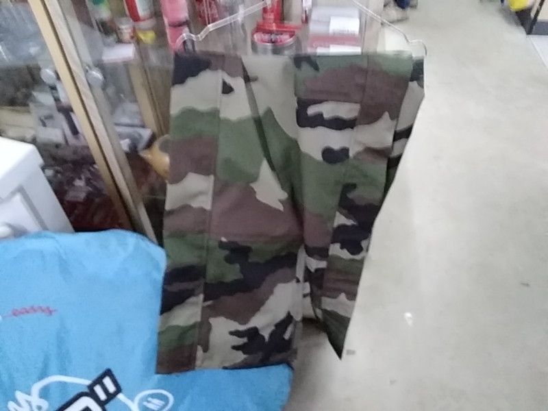 PANTALON ARMEE 