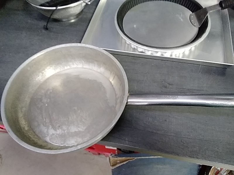 POELE PROFESSIONNELLE 