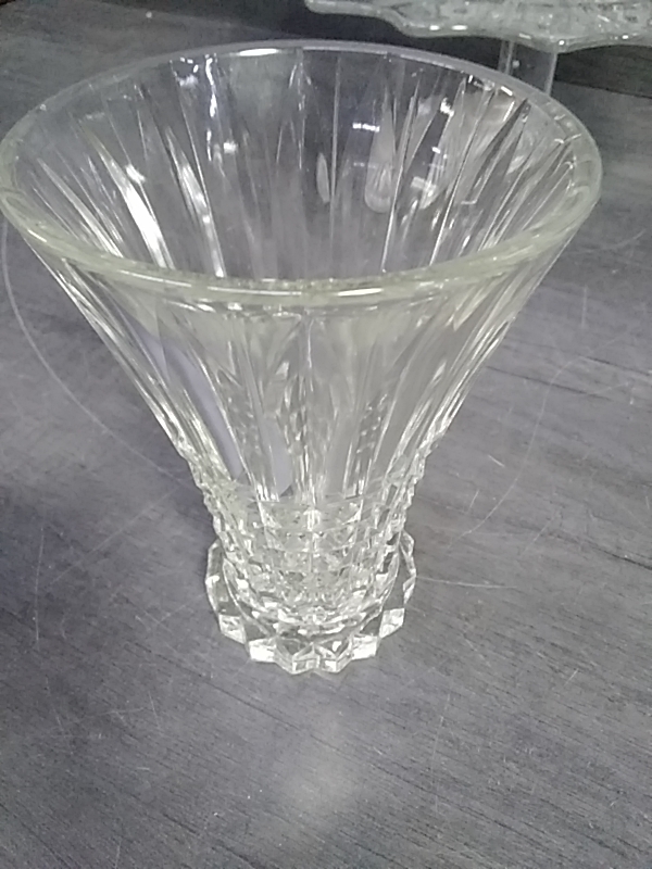 VASE CRISTAL PM