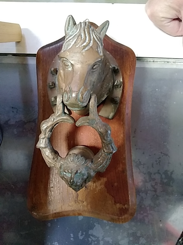 HEURTOIR ANCIEN 