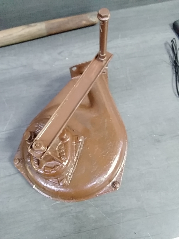 VENTILATEUR DE FORGE 