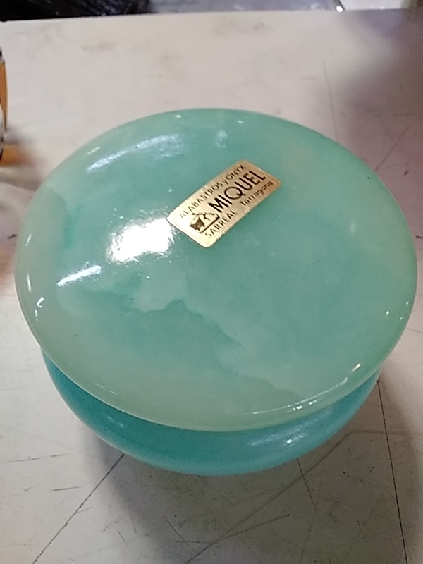 BOITE A BIJOUX ALBÂTRE 